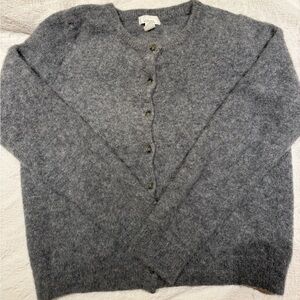 H&M alpaca sweater